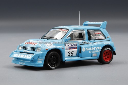 Ixo rac362b metro 6r4 - rac362b, rhd