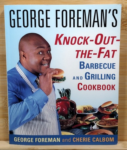 George foreman - george, foreman's