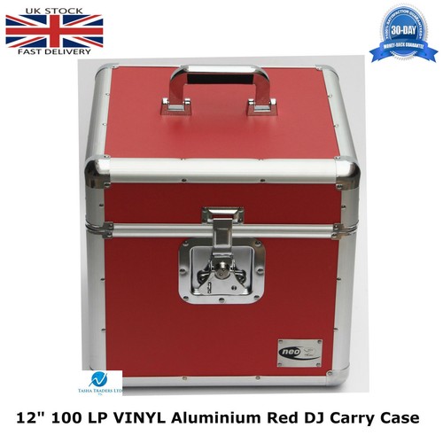 Neo aluminium red dj - aluminium,