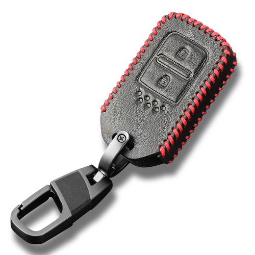 Honda civic leather car key - civic,