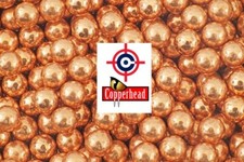 5mm copper pellet steel - copper,