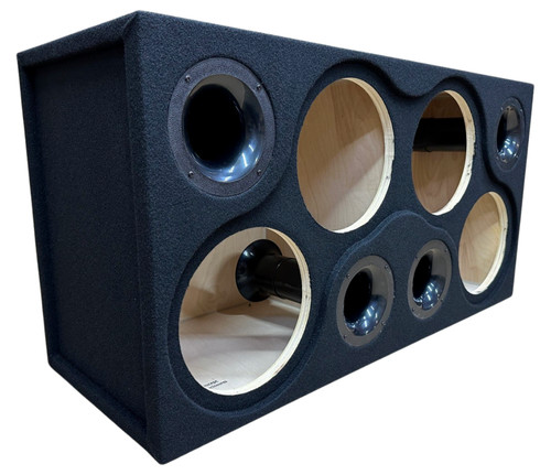 Custom ported sub box - custom,