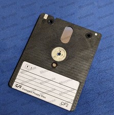 CF2 3" Floppy Disk Self
