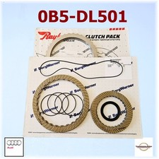 Clutch Repair Kit, Dual