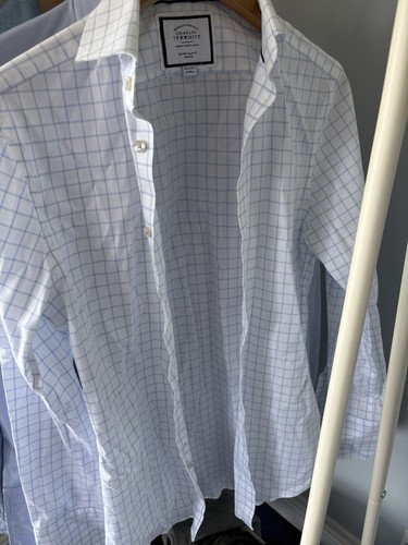 Charles tyrwhitt checked shirt - tyrwhitt,