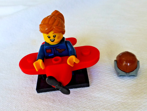 Lego series 21 - series,