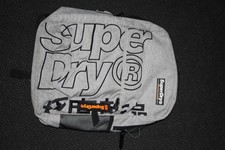 Superdry light grey Marl