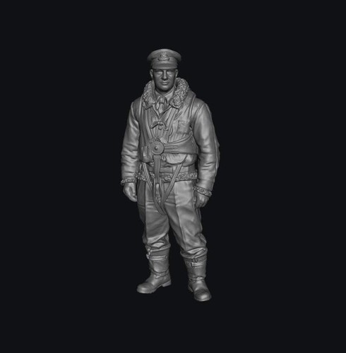 Sw9245 ww2 raf bomber command - sw9245,