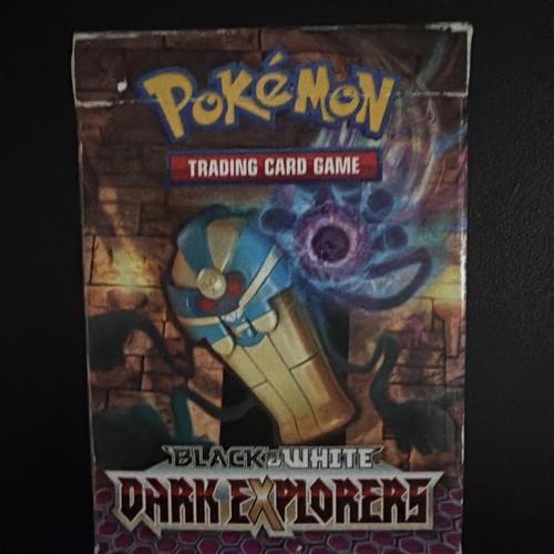 Pokemon black white - pokemon, dark