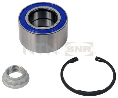 Wheel bearing kit for bmw - 1x,