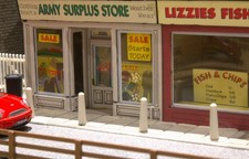Concrete Bollards - TT:120