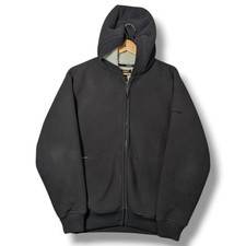 Schott NYC Hoodie Mens XL Grey