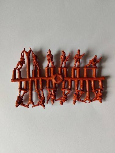 Strelets scale british - 1/72,