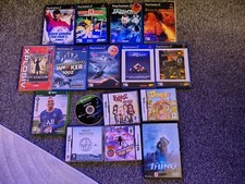PS2 Xbox Nintendo Ds PC Games Bundle. Fully Tested and Working