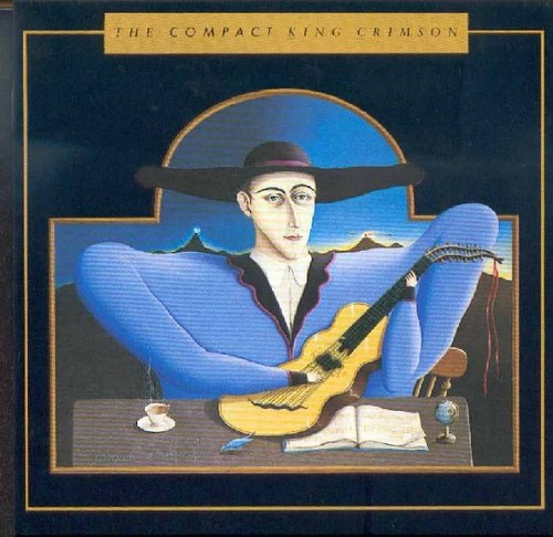 Compact king crimson - compact,