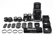 4 Lens [MINT] Mamiya C330 Pro