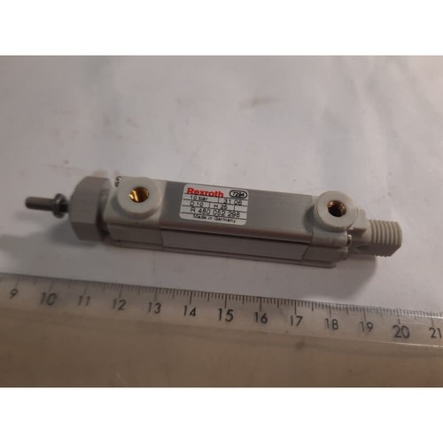 Compressed air cylinder bar - cylinder, 10