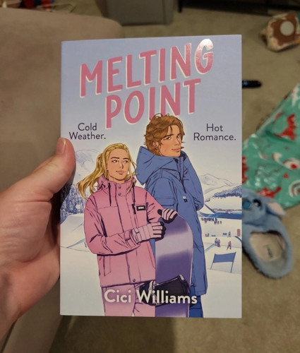 Melting point cici - melting,