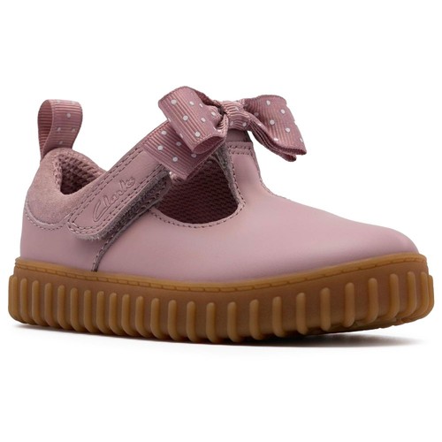 Clarks cove bow girls first - cove,