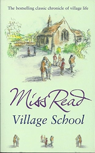 Miss read village - village, school