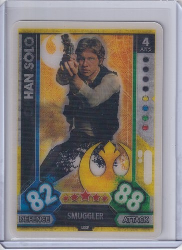 Topps star wars force - wars,
