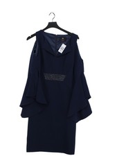 Ariella A-Line Midi Dress M in