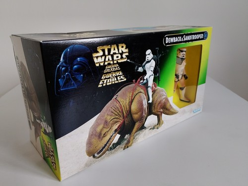 Star wars dewback and - star,