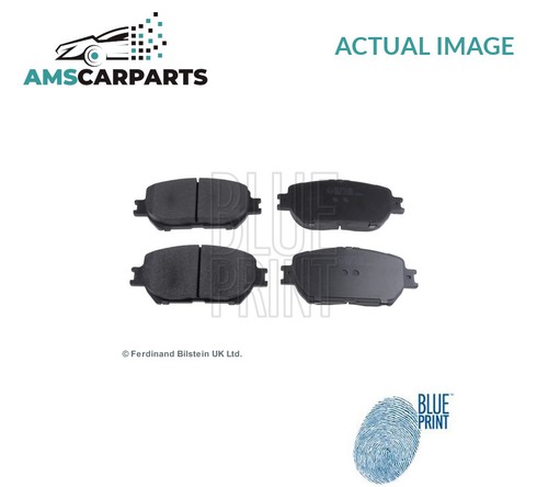 Brake pads set - pads, braking