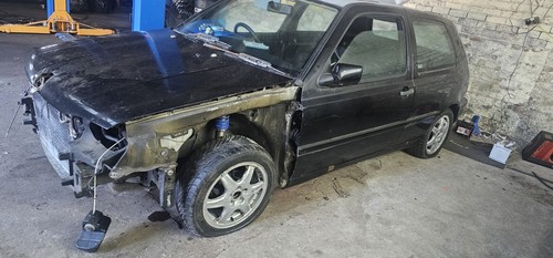 Mk3 golf vr6 highline - golf,