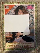 Fiona Cooper 1994 Issue 6