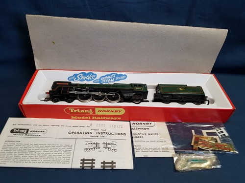 Triang hornby 259s green - r.259s,