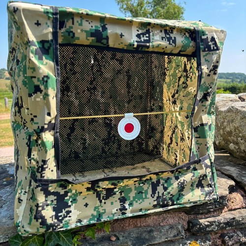 39cm folding target box - folding,