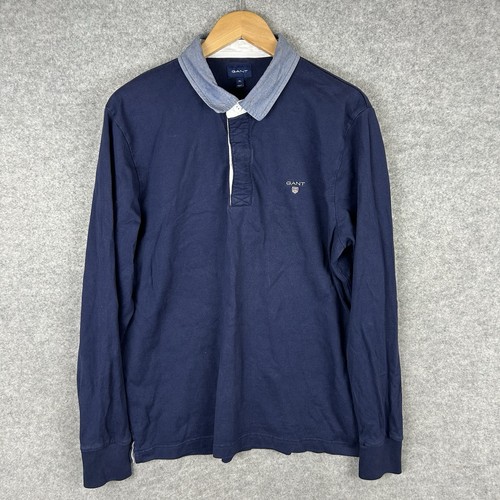 Gant long sleeve rugby - sleeve,