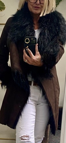 Stunning zara faux fur - stunning,