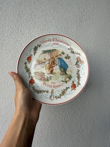 Vintage 1998 wedgwood - vintage, peter