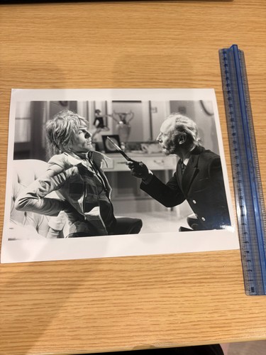 Original vintage publicity - original,