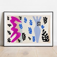 Art print Matisse The Knife
