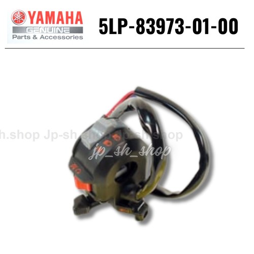 Yamaha genuine oem parts - yamaha,