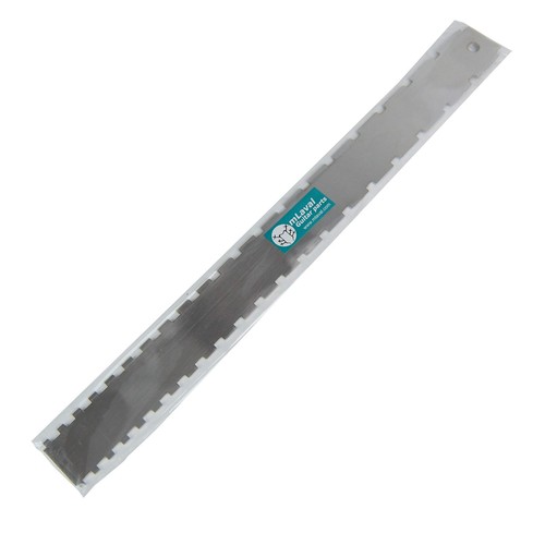 Guitar neck notched straight - neck,