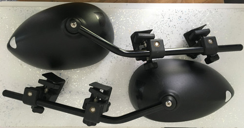 Milenco towing mirrors - ​milenco,