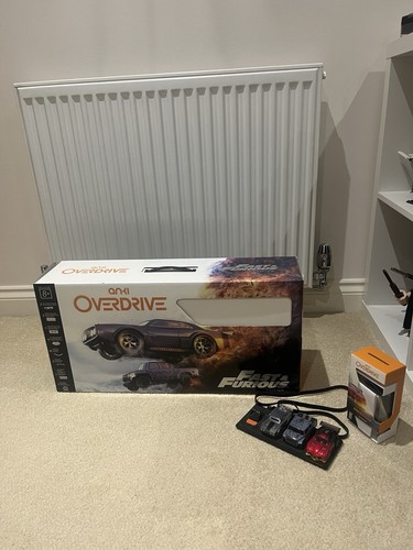 Anki overdrive fast furious - fast,