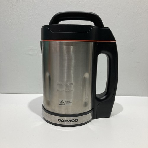Soup maker daewoo 1000w - daewoo,
