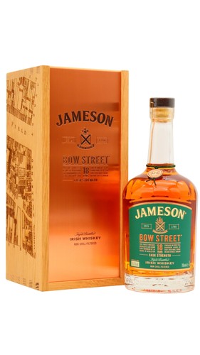 Jameson bow street batch - jameson,