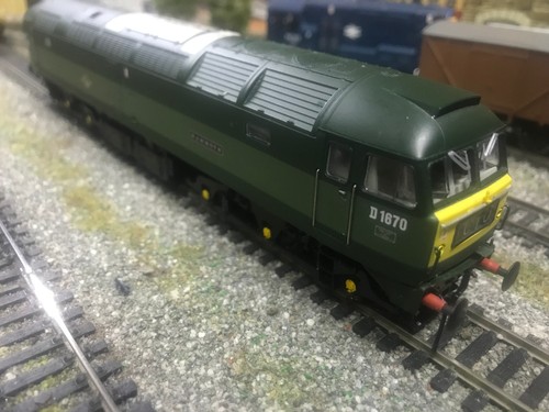 Bachmann class d1670 - class, 47