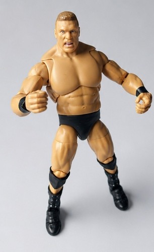 Wwe mattel ultimate edition - wwe,