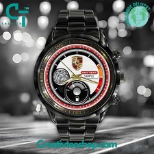 Porsche Stainless Steel Watch