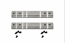 Two Ruger 10/22 Weaver Rail