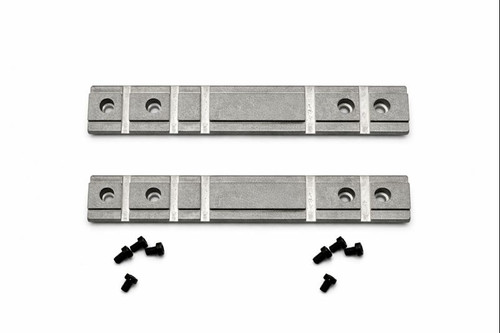 Two ruger weaver - ruger, rail