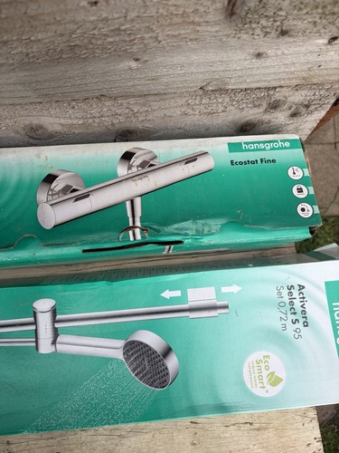 Hanshrohe shower select mixer - select,