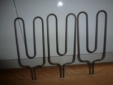 Set of 3 Heating Elements for